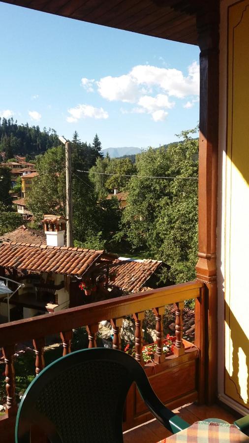 Guest House Bolyarka Koprivshtitsa Εξωτερικό φωτογραφία