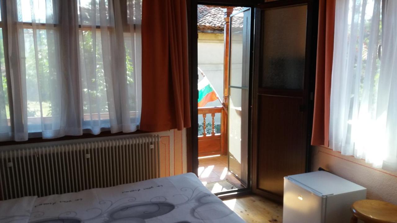Guest House Bolyarka Koprivshtitsa Εξωτερικό φωτογραφία
