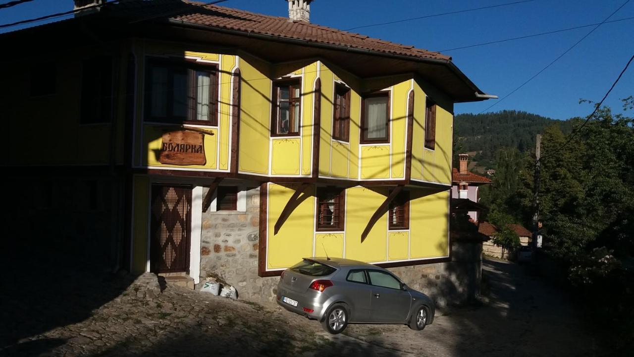 Guest House Bolyarka Koprivshtitsa Εξωτερικό φωτογραφία