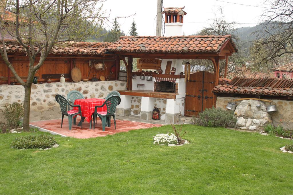 Guest House Bolyarka Koprivshtitsa Εξωτερικό φωτογραφία