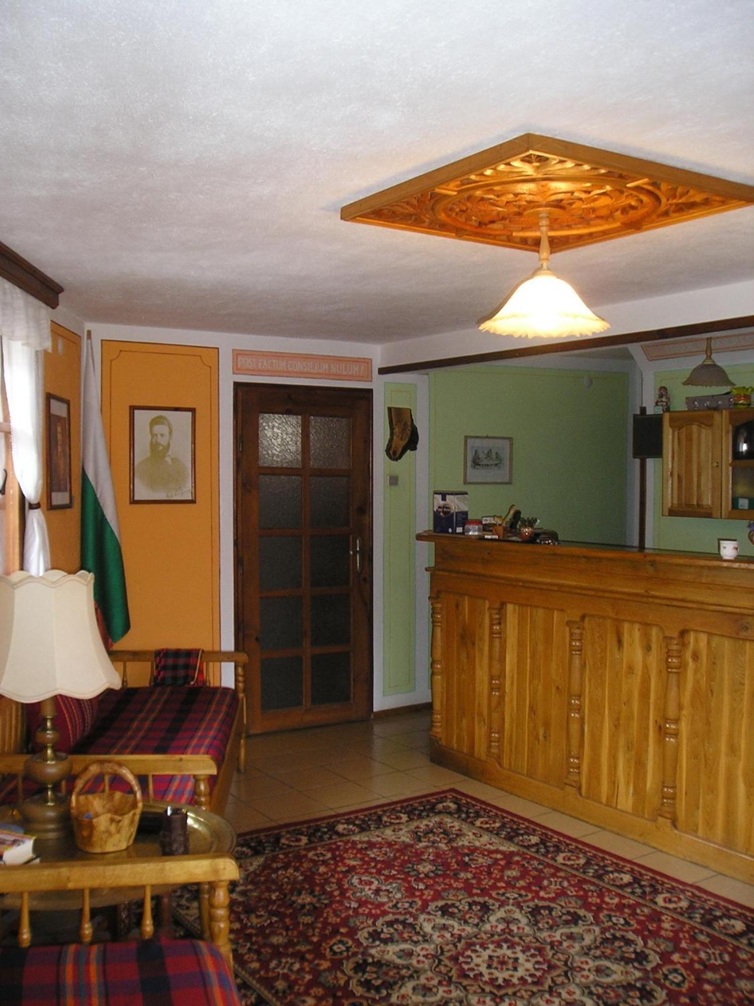 Guest House Bolyarka Koprivshtitsa Εξωτερικό φωτογραφία