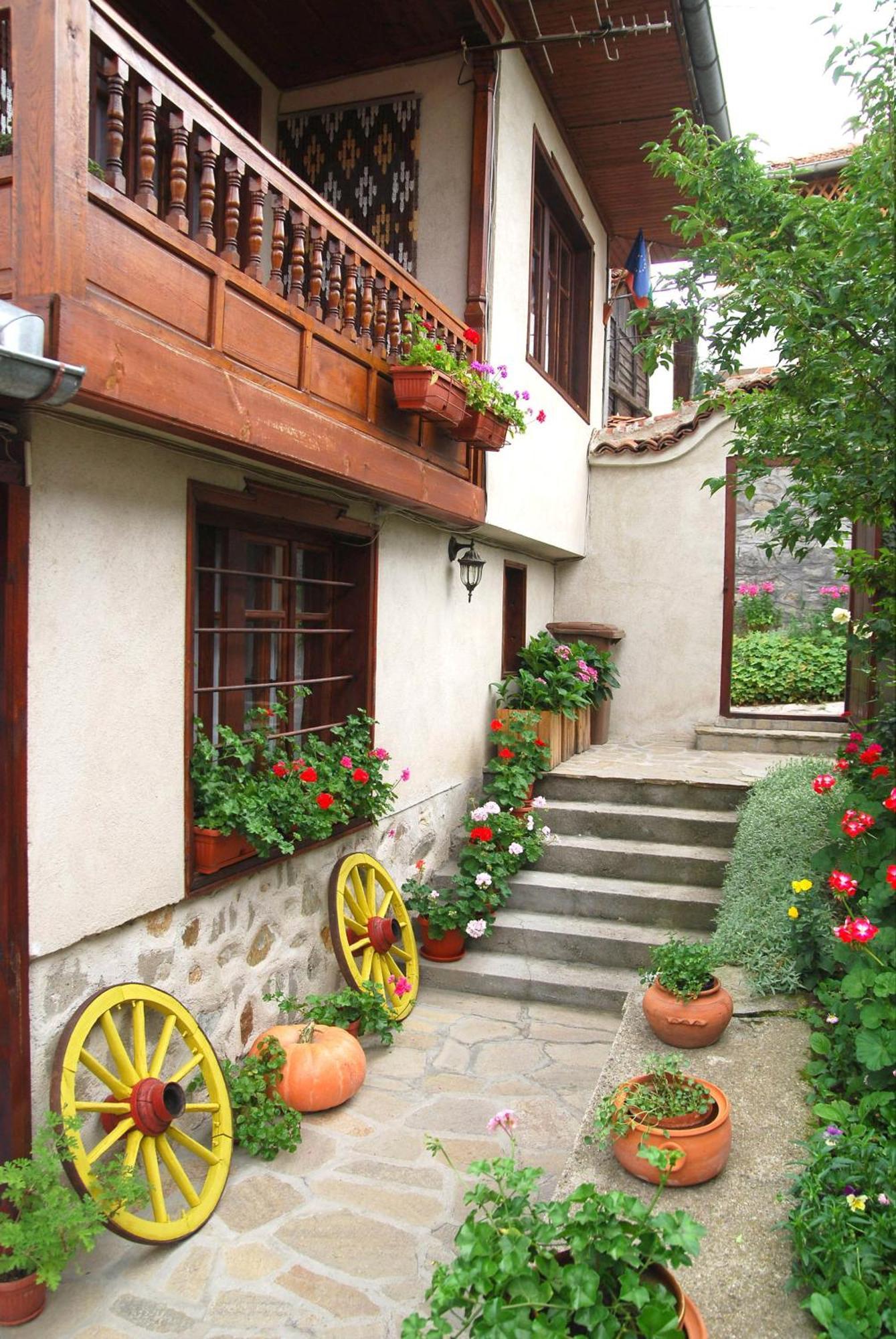 Guest House Bolyarka Koprivshtitsa Εξωτερικό φωτογραφία