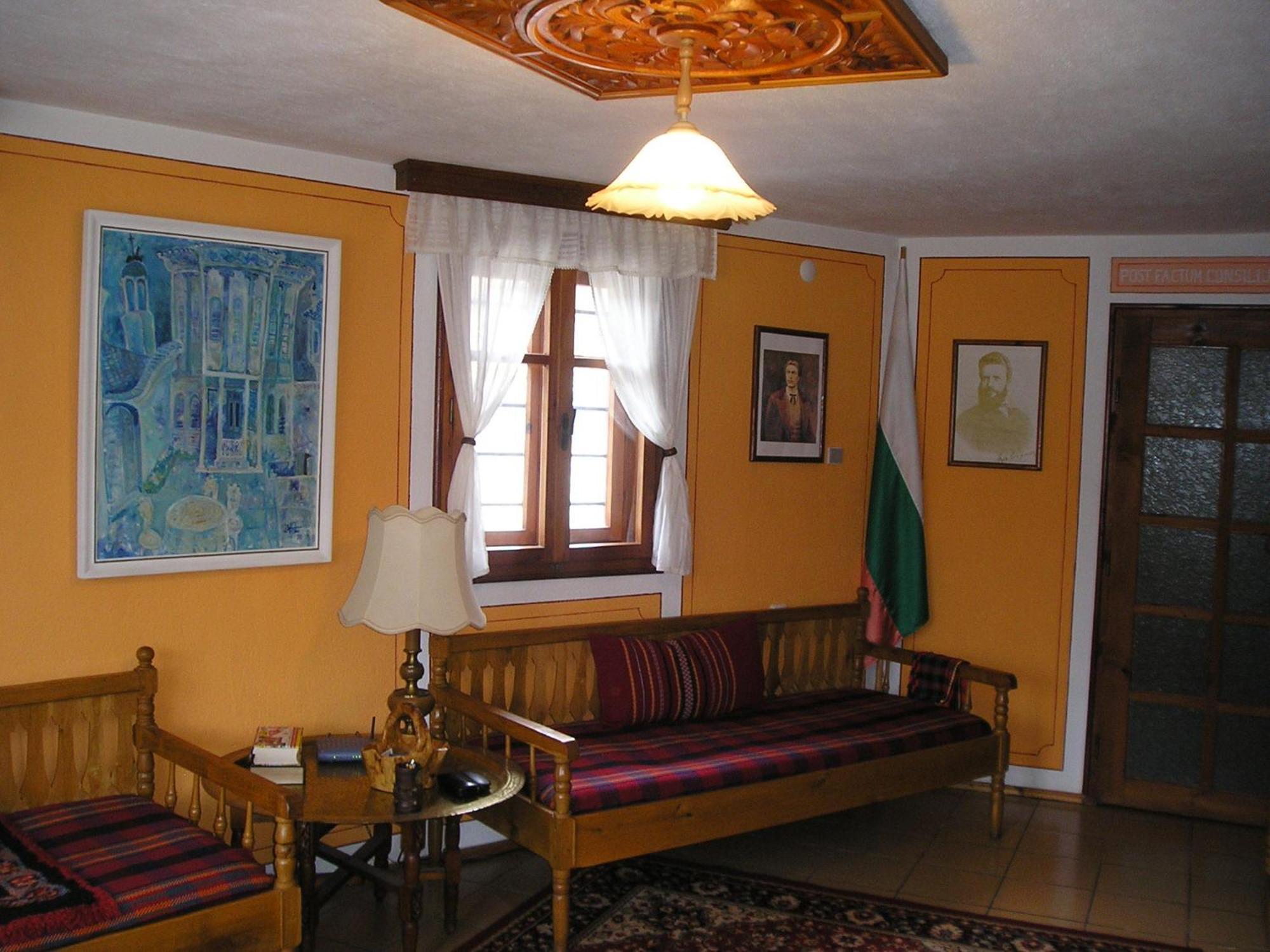 Guest House Bolyarka Koprivshtitsa Εξωτερικό φωτογραφία
