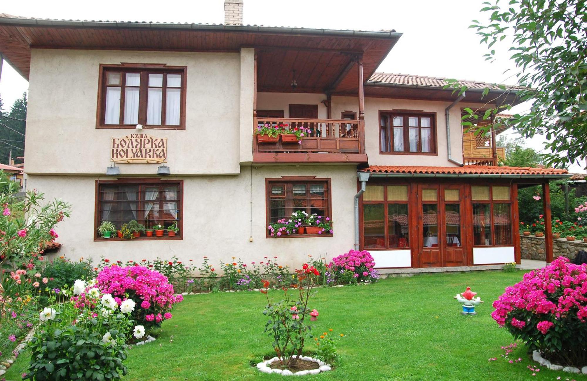 Guest House Bolyarka Koprivshtitsa Εξωτερικό φωτογραφία