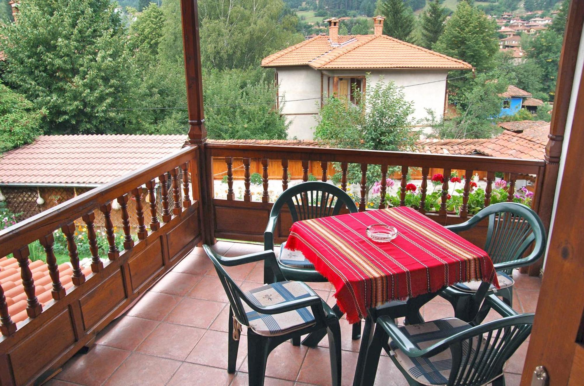 Guest House Bolyarka Koprivshtitsa Εξωτερικό φωτογραφία