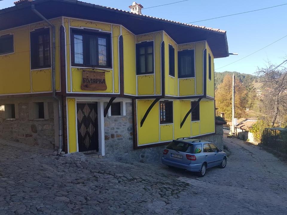 Guest House Bolyarka Koprivshtitsa Εξωτερικό φωτογραφία