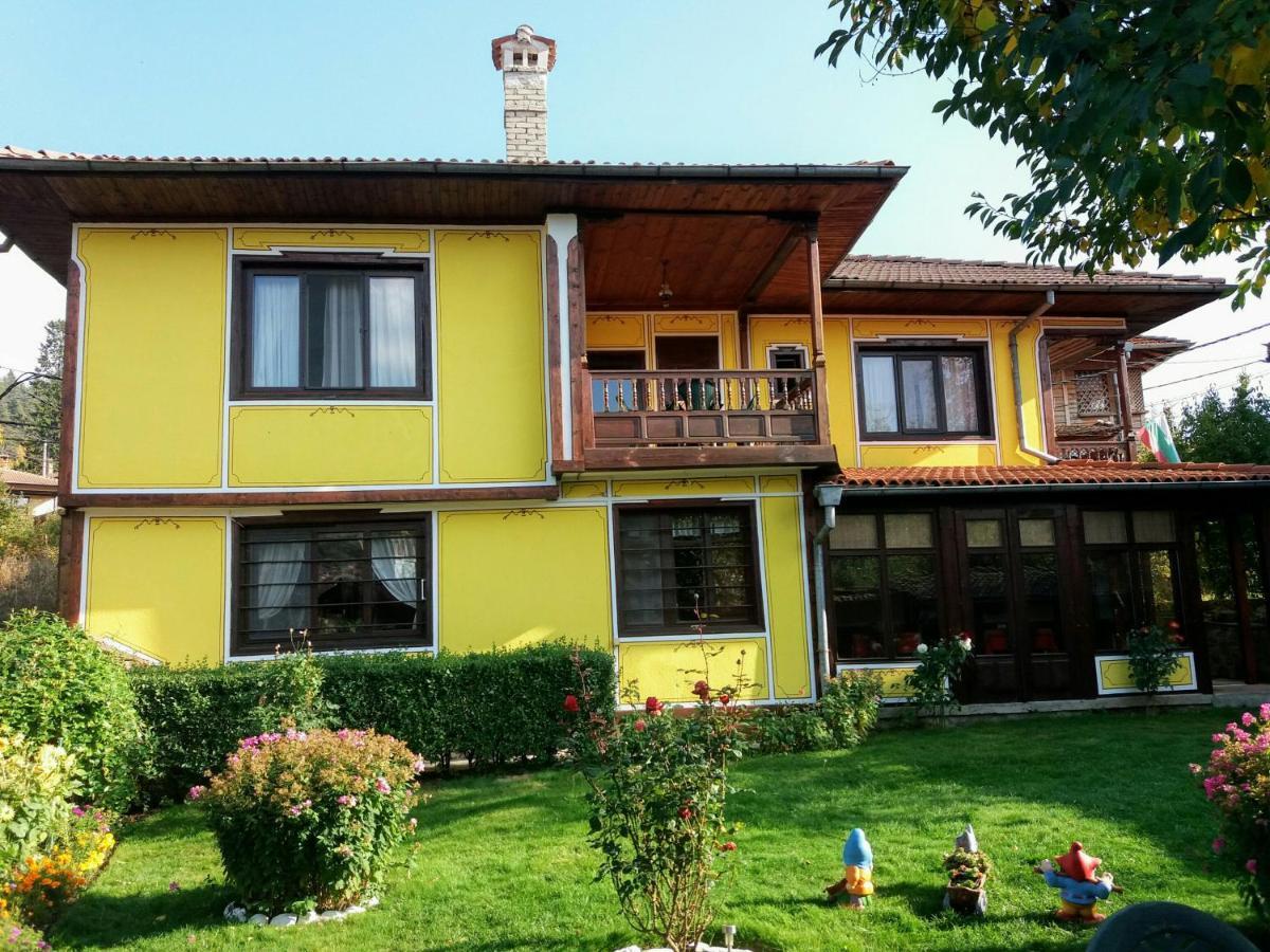 Guest House Bolyarka Koprivshtitsa Εξωτερικό φωτογραφία