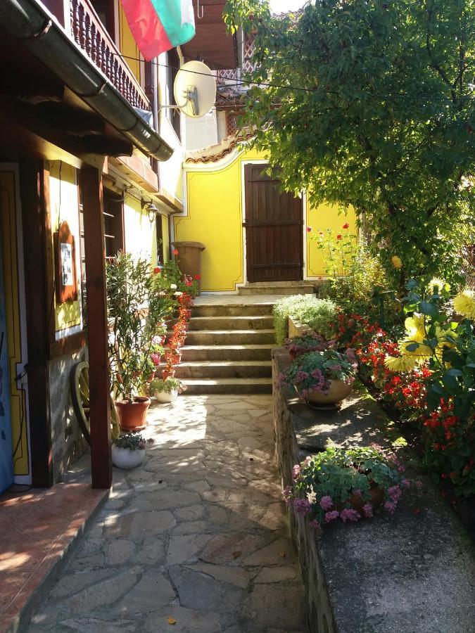 Guest House Bolyarka Koprivshtitsa Εξωτερικό φωτογραφία